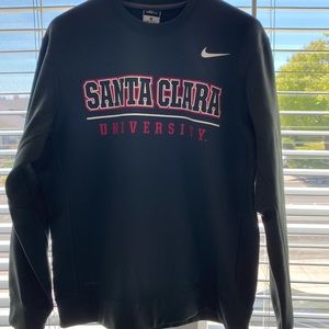 Nike Santa Clara University Sweater